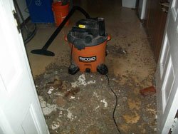 Sewage & Contaminant cleaning & removal